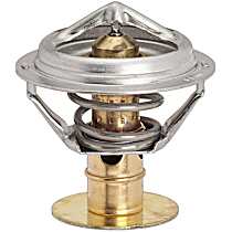 Thermostat, 6 Cyl 3.0L, GAS, Stainless Steel - 
