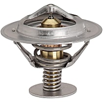 Thermostat, 6 Cyl 3.0L, GAS, Stainless Steel - 