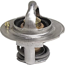 Thermostat, 6 Cyl 3.2L, GAS, Temperature 180 Degrees, Stainless Steel - 