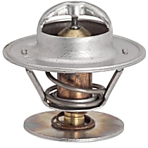 Thermostat, 6 Cyl 7.2L, Diesel, Stainless Steel - 
