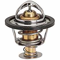 Thermostat, 8 Cyl 8.1L, GAS, Temperature 195 Degrees, With Seal Included, Stainless Steel - 