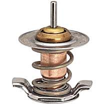 Thermostat, 6 Cyl 3.2L, GAS, Excludes Housing, Stainless Steel - 