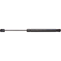 Trunk Lid (Driver or Passenger Side) Lift Support Trunk Lid, 8.41 in. Compressed Length; Without Spoiler, Sedan