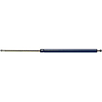 Lift Support Hatch; Litgate; Trunk lid, Without Ball End Fittings, Coupe - Trunk Lid (Driver or Passenger Side)