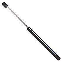 Hood (Driver or Passenger Side) Lift Support Hood, 4-Door, Sedan