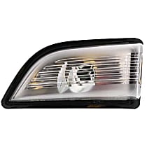 31217288 Driver Side Mirror Turn Signal Light