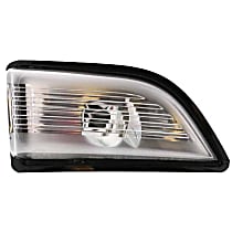 31217289 Passenger Side Mirror Turn Signal Light
