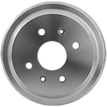 Rear Brake Drum
