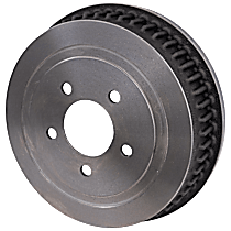 Rear Brake Drum