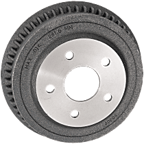 Rear Brake Drum