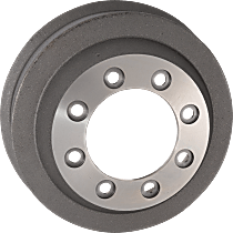 Rear Brake Drum