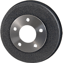 Rear Brake Drum