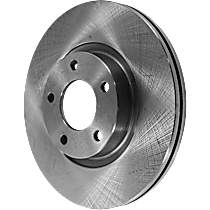 mazda 3 brake disc