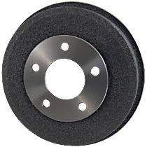 Rear Brake Drum