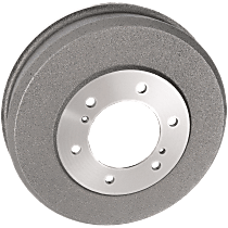 Rear Brake Drum