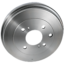 Rear Brake Drum