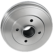 Rear Brake Drum