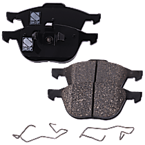 mazda 3 brake pad set