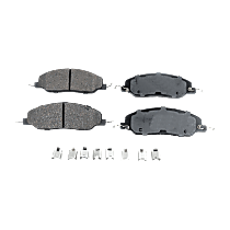 Front Brake Pad Set, Ceramic, Pro-Line Series