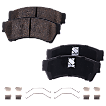 Front Brake Pad Set, Ceramic, Pro-Line Series