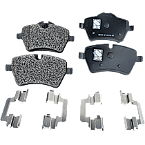 Front Brake Pad Set, Ceramic, Pro-Line Series