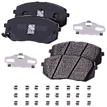 Front Brake Pad Set, Ceramic, Pro-Line Series