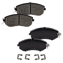 Front Pro-Line Series Ceramic Brake Pad Set