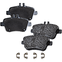 Rear Brake Pad Set, 2-Wheel Set, Organic, Pro-Line Series