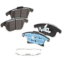 Front Brake Pad Set, 2-Wheel Set, Pro-Line Series
