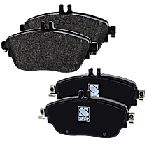 Front Brake Pad Set, 2-Wheel Set, Organic, Pro-Line Series