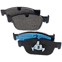 Front Pro-Line Series Organic Brake Pad Set
