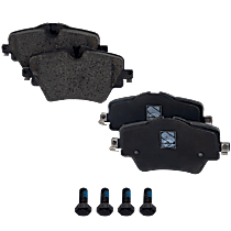 Front Pro-Line Series Organic Brake Pad Set
