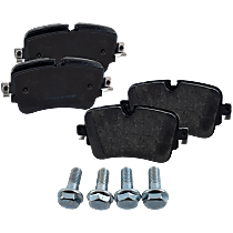 Rear Pro-Line Series Ceramic Brake Pad Set