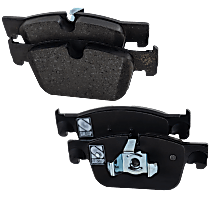 Front Pro-Line Series Ceramic Brake Pad Set