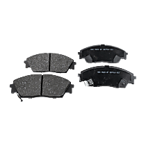 Front Brake Pad Set, Organic, Pro-Line Series