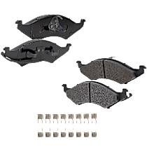 Front Pro-Line Series Semi-metallic Brake Pad Set