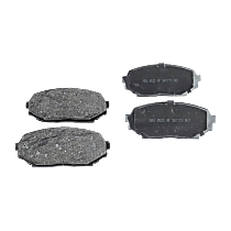 Raybestos PGD300 Professional Grade Organic Disc Brake Pad Set Raybestos PGD300 Professional Grade Organic Disc Brake Pad Set