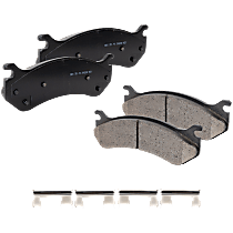 Front or Rear Brake Pad Set, Ceramic, Pro-Line Series