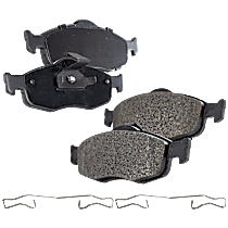Front Pro-Line Series Ceramic Brake Pad Set
