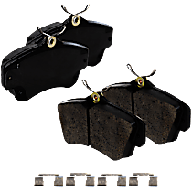 Front Brake Pad Set, Ceramic, Pro-Line Series