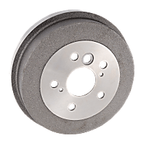 Rear Brake Drum