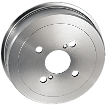 Rear Brake Drum