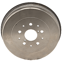 Rear Brake Drum