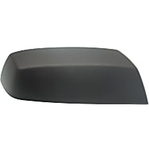 Passenger Side Mirror Cover, Textured Black
