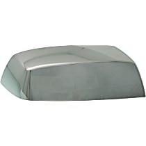 Passenger Side Mirror Cover, Chrome