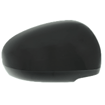 Passenger Side Mirror Cover, Paint to Match, Without Turn Signal Light