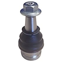 Front, Driver or Passenger Side, Lower Ball Joint, 2-Door