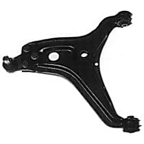 Front, Driver Side, Lower Control Arm, 2-Door, Convertible, FWD, mfrbodycodename: B4