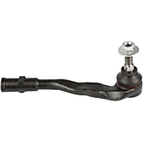 Front, Passenger Side, Outer Tie Rod End, 4-Door, Wagon, AWD, mfrbodycodename: B8