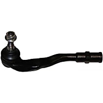 Front, Driver Side, Outer Tie Rod End, 4-Door, Wagon, AWD, mfrbodycodename: B8